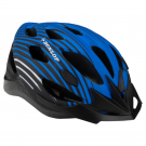 Dunlop MTB bicycle helmet, Size L, 58-61cm, blue
