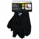 Dunlop Bike gloves, Size M, black