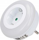 Grundig sesnorlight and socket 3-LED White