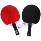 Slazenger table tennis set(2 paddles,2 balls,case)