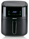 Alpina Airfryer 6l 1600W black