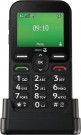 Doro E10 Leva Black 4G