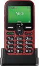 Doro E10 Leva Red 4G