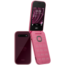 HMD (Nokia) 2660 FLIP TA-1711 DS Raspberry Red
