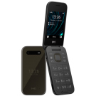 HMD (Nokia) 2660 FLIP TA-1711 DS 4G Cosy Black