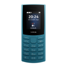 NOKIA 105 4G TA-1691 DS Ocean Blue 2025