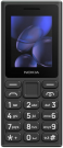 Nokia 105 DS TA-1684 Black