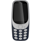 Nokia 3310 DS TA-1030 dark blue (2017) EE LV LT