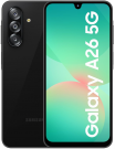 Samsung Galaxy A26 5G 8 / 256 GB SM-A266B Black