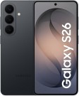 Samsung S26 SM-S942B DS 256 / 12 GB Black