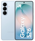 Samsung S26 SM-S942B DS 256 / 12 GB Blue