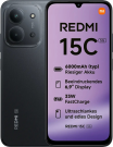 Xiaomi Redmi 15C 4 / 128GB 5G Midnight Black