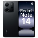 Xiaomi Redmi Note 14 4G 6 / 128GB Midnight Black