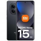 Xiaomi Redmi Note 15 5G 6/128GB Black