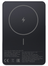 Xiaomi Super Slim Magnetic Power Bank 5000mAh