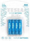 TESLA Batteries AAA Blue R03/1.5V 4pcs