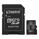 Kingston Canvas Select Plus 64GB Microsd 100MB/s memory card