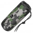 HOCO wireless bluetooth speaker 2*5W HC16 camouflage