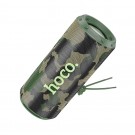 HOCO wireless speaker BT HC27 2x8W camouflage green