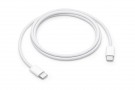 OEM USB-C/USB-C 60W data cable MQKJ3ZM/A 1m Balts bulk