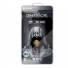 X-ONE Full Cover Extra Strong Privacy glas Iphone 16 Pro Max