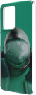 HMD (Nokia) Pulse Pro Icon Case Green PLS-IMLGN