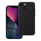 Silicone Mag Cover case Iphone 13 mini Black