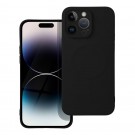 Mag Cover silikona maks Iphone 14 Pro Max Black