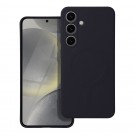 Mag Cover silicone case Samsung S24 Black