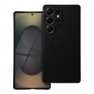 Mag Cover silicone case Samsung S25 Ultra SM-S938B Black