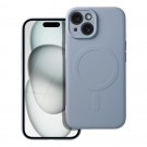 Mag Cover silikona maks silicone case Samsung A57 SM-A576B light blue