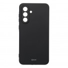 ROAR case COLORFUL JELLY for SAMSUNG A36 SM-A366B 5G black
