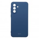 ROAR case COLORFUL JELLY for SAMSUNG A36 SM-A366B 5G navy blue