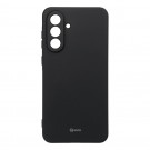 ROAR case COLORFUL JELLY for SAMSUNG A56 SM-A566B 5G black