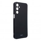 ROAR silicone case / backcover Samsung A16 SM-A165 4G / SM-A166 5G black