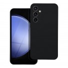 Silicone case / backcover Samsung A16 SM-A165 4G / SM-A166 5G black