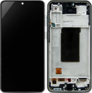 Samsung Galaxy A37 5G (SM-A376B) Display unit complete black GH82-39232A
