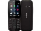 Nokia 210 DS TA-1139 black (2019) EE LV LT
