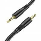 HOCO cable AUX Audio Jack 3,5mm to 3.5mm UPA25 1m black