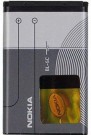 Nokia aккумулятор BL-5C 1020 mAh, bulk