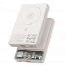 HOCO powerbank 10000mAh with magsafe QC3 22,5W white