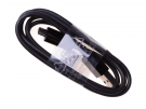 Samsung datu savienotājkabelis ECB-DU4ABE micro USB 1m black