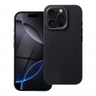 Mag Cover silicone case Iphone 16 Pro Titanum Black