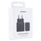 Samsung original adapter EP-T4511 45W black