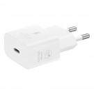 Samsung orģinālais tīkla lādētājs / adapteris GaN 25W white blister
