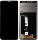 Xiaomi Redmi Note 5 displeja un skārienjutīgā ekrāna modulis, melns